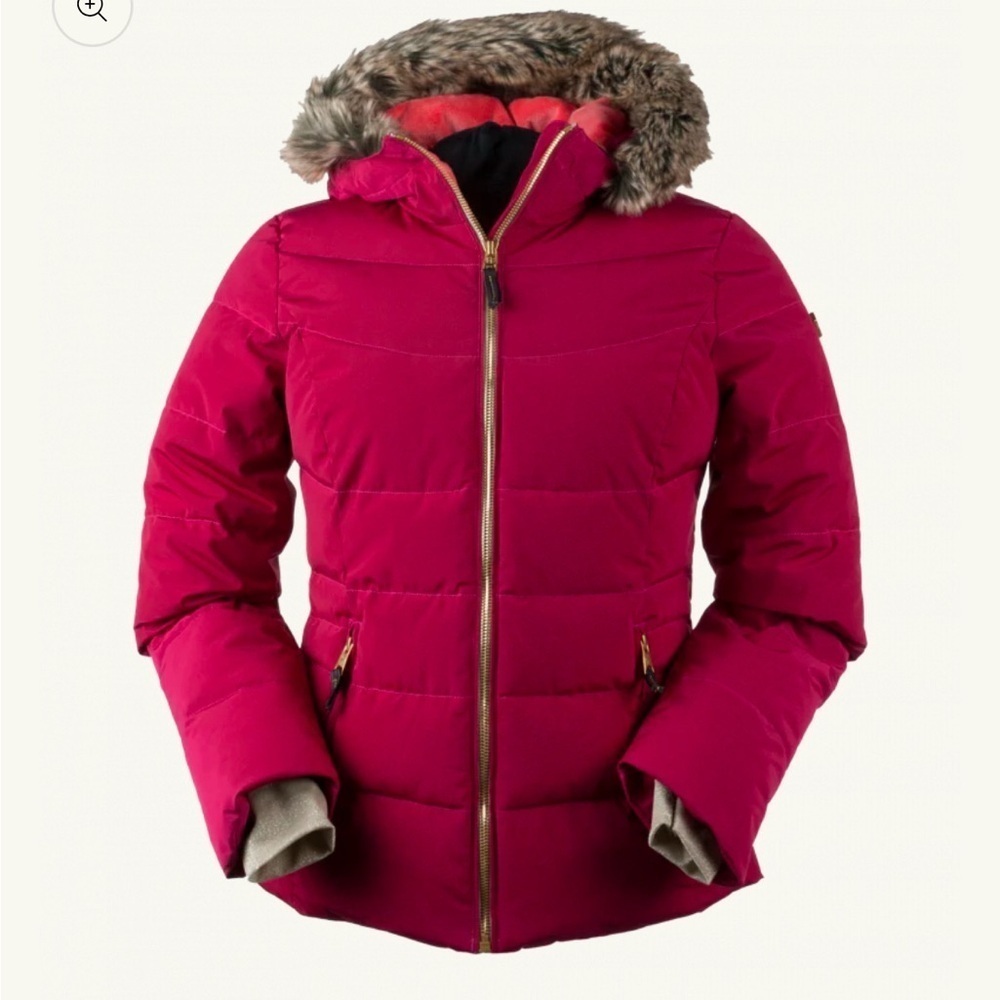 OBERMEYER BOMBSHELL SKI JACKET